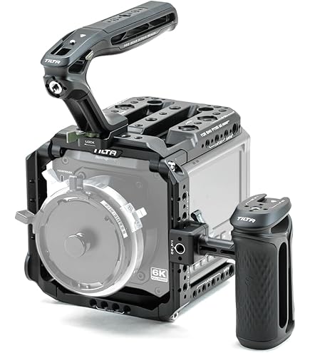 Amazon | TILTA バッテリープレート Blackmagic PYXIS 6K用 - V